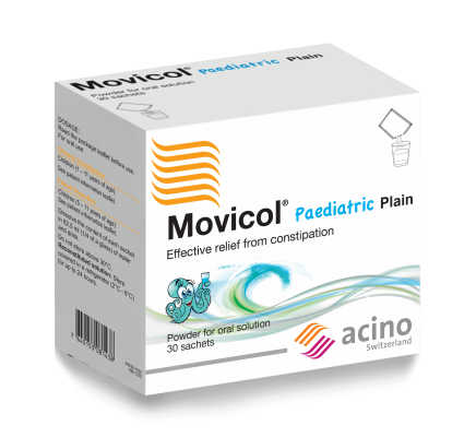 Movicol Pedia Pack